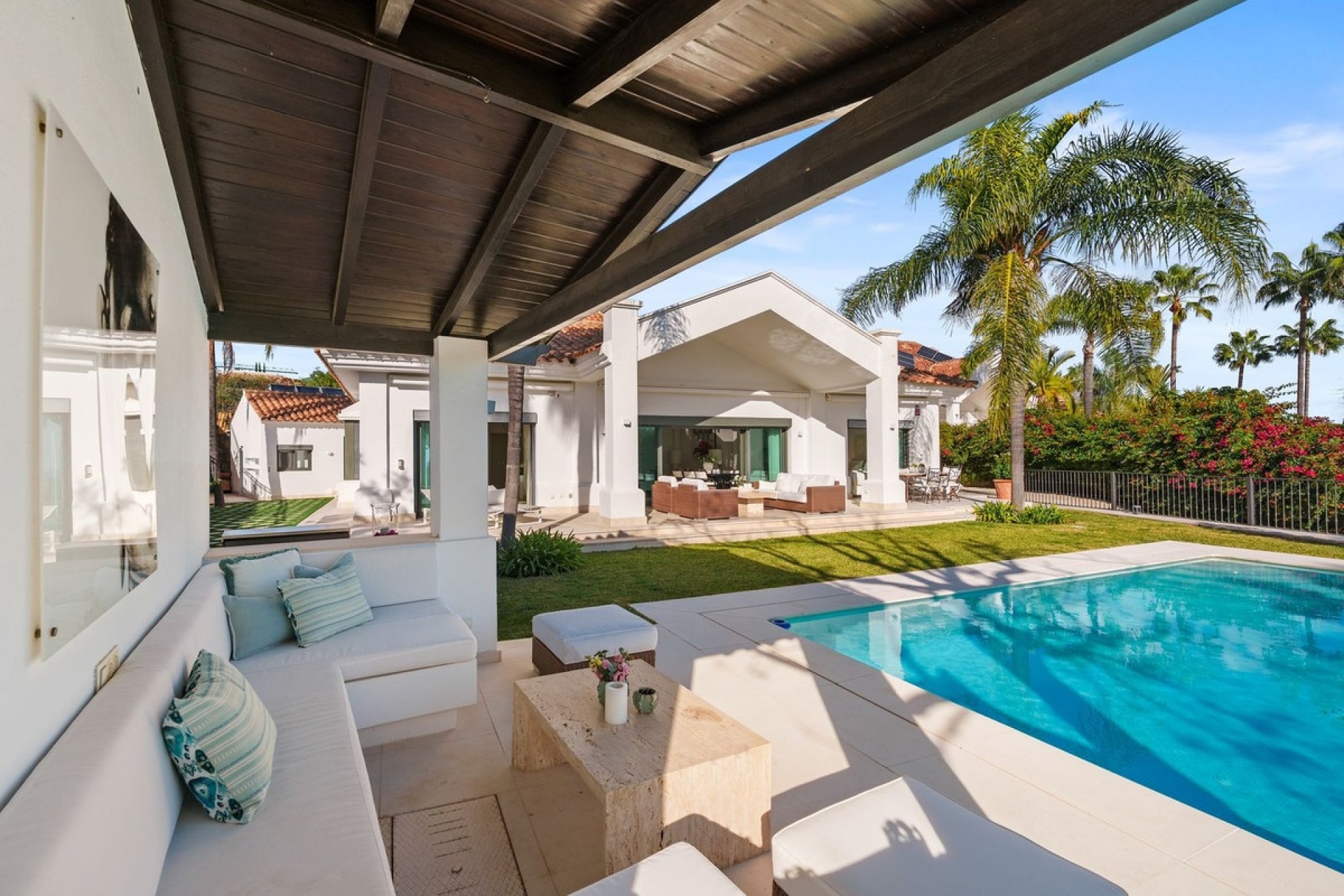 Wiederverkauf - Villa - Marbella - Nueva Andalucía