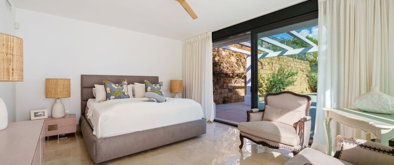 Wiederverkauf - Villa - Marbella - Nueva Andalucía