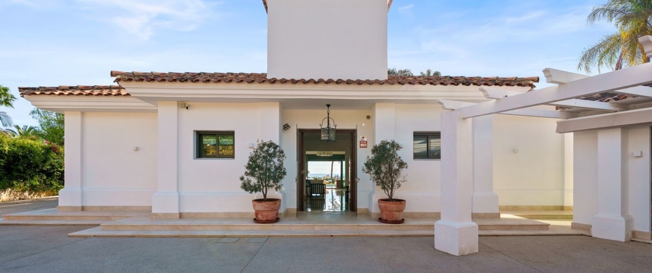 Wiederverkauf - Villa - Marbella - Nueva Andalucía
