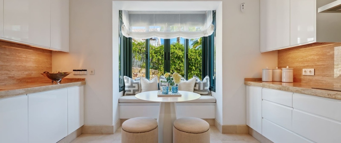 Wiederverkauf - Villa - Marbella - Nueva Andalucía