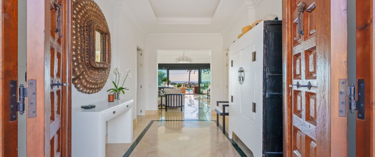 Wiederverkauf - Villa - Marbella - Nueva Andalucía