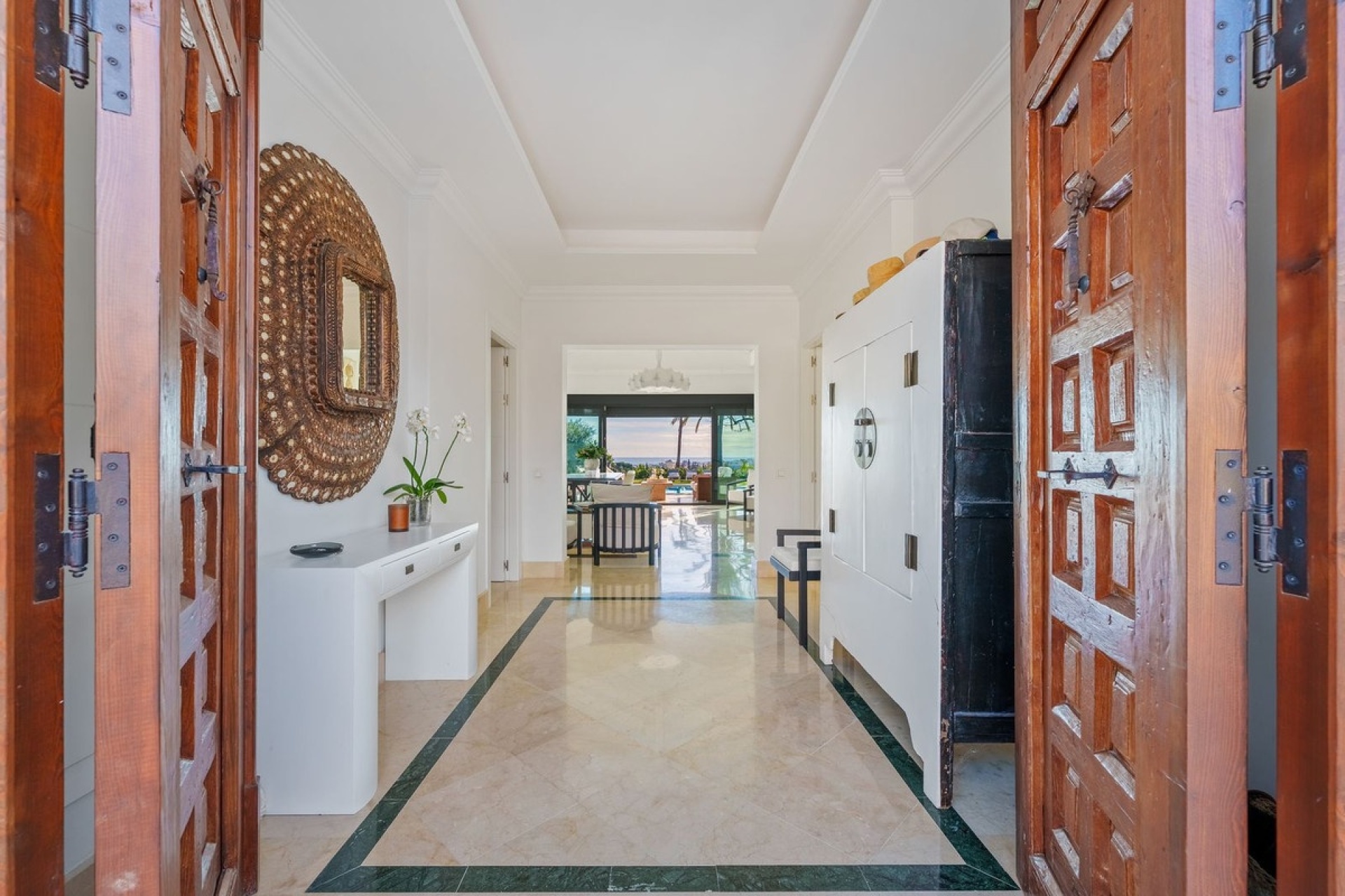 Wiederverkauf - Villa - Marbella - Nueva Andalucía