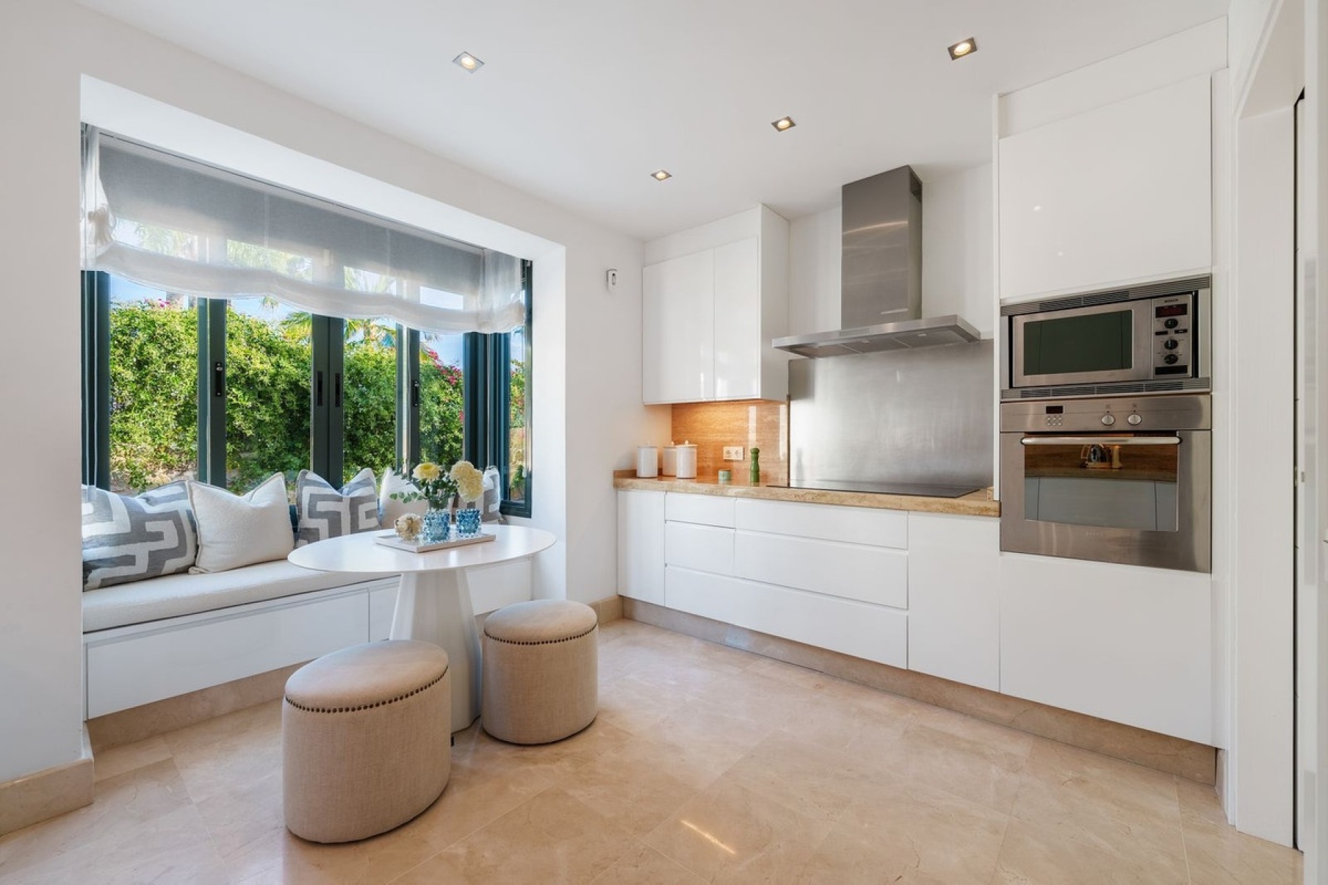 Wiederverkauf - Villa - Marbella - Nueva Andalucía