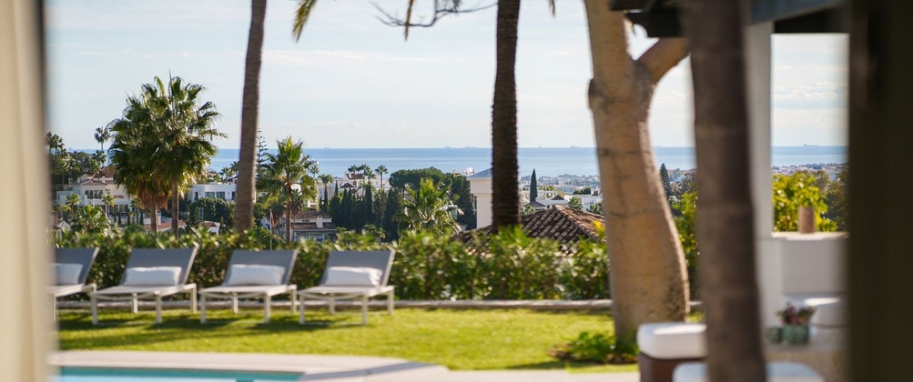 Wiederverkauf - Villa - Marbella - Nueva Andalucía