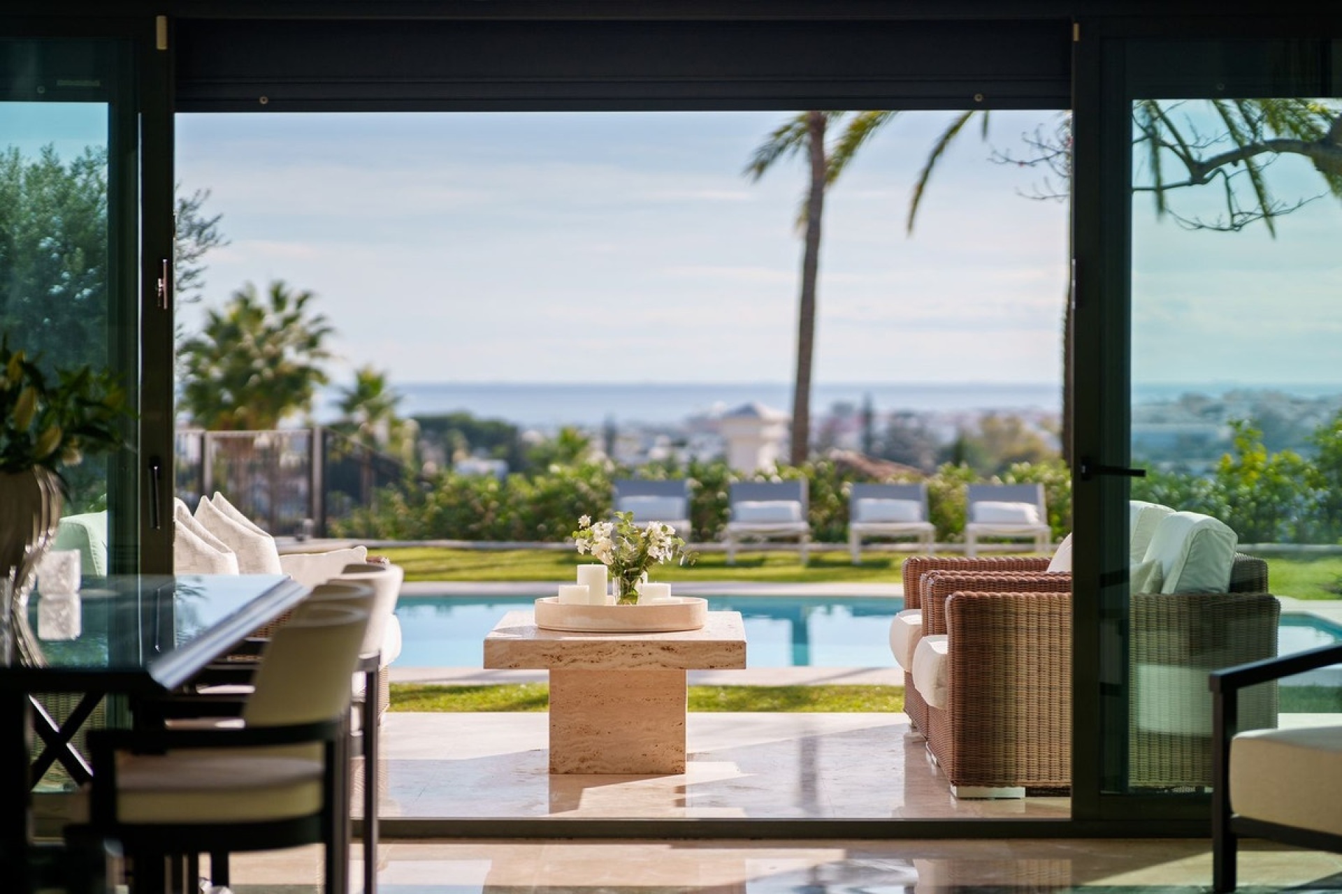 Wiederverkauf - Villa - Marbella - Nueva Andalucía