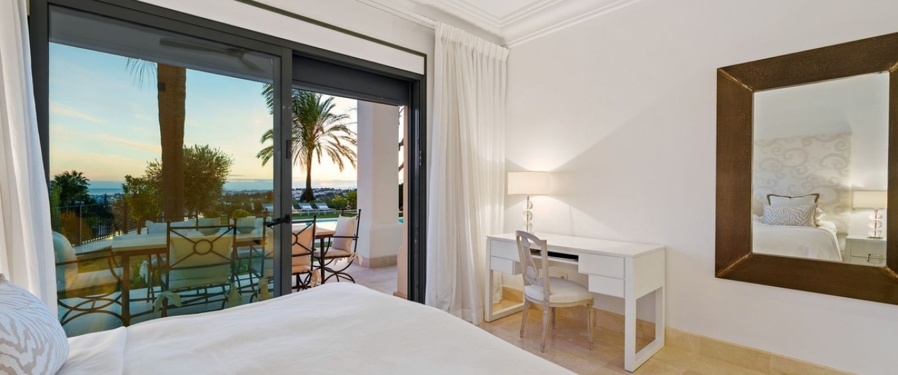 Wiederverkauf - Villa - Marbella - Nueva Andalucía