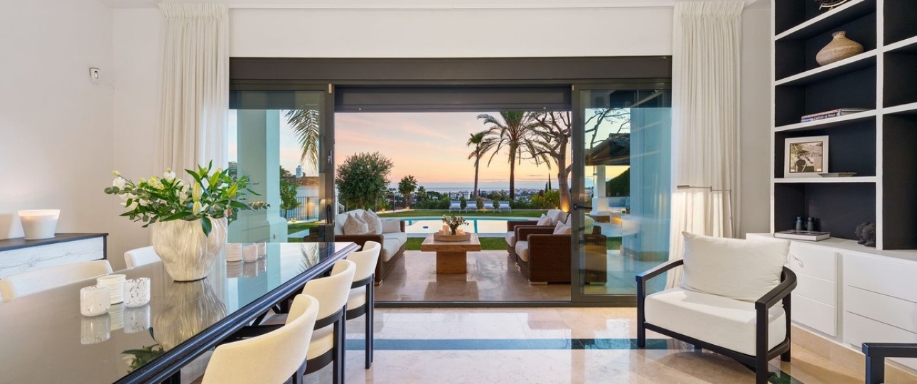 Wiederverkauf - Villa - Marbella - Nueva Andalucía