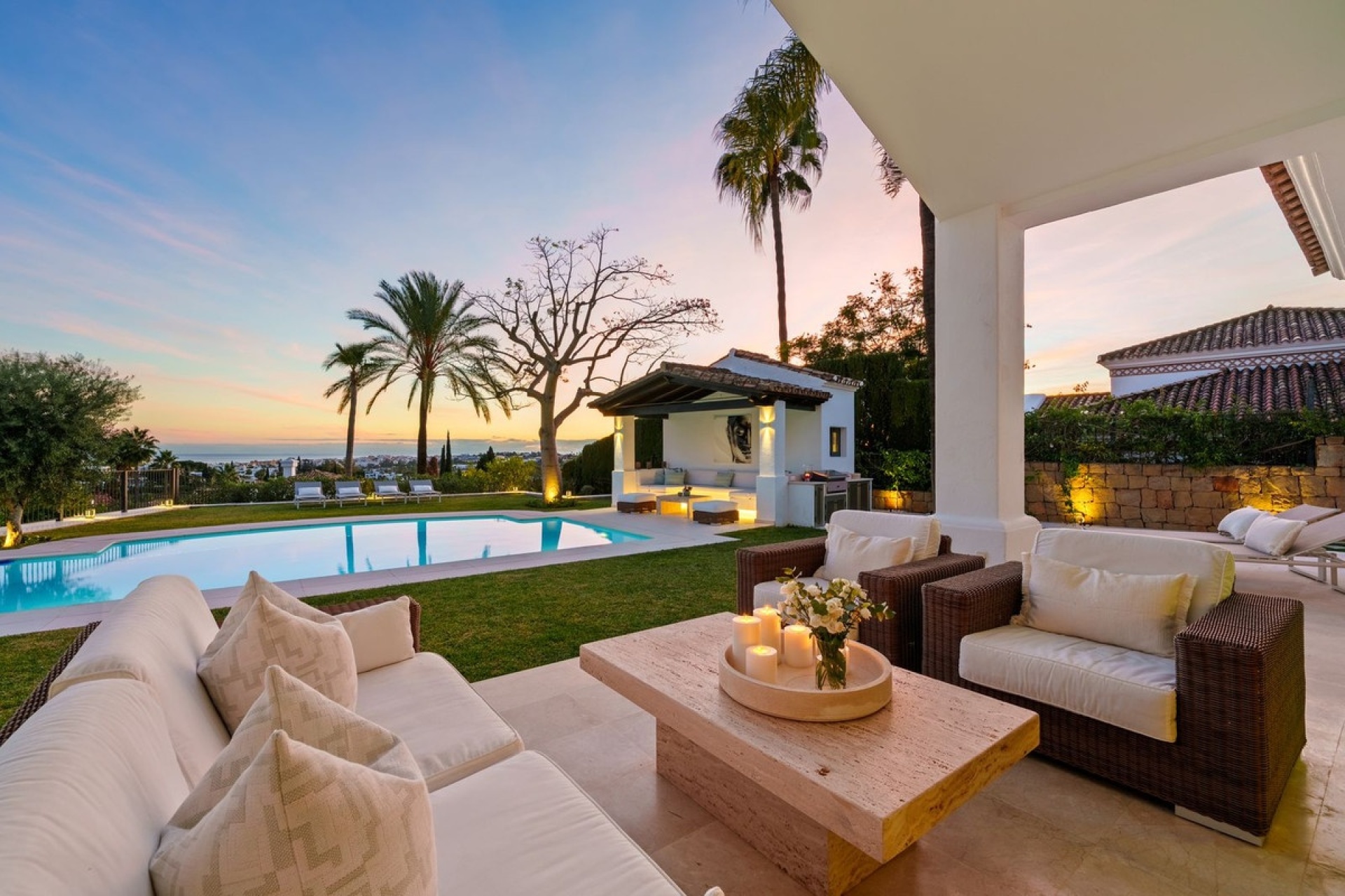 Wiederverkauf - Villa - Marbella - Nueva Andalucía
