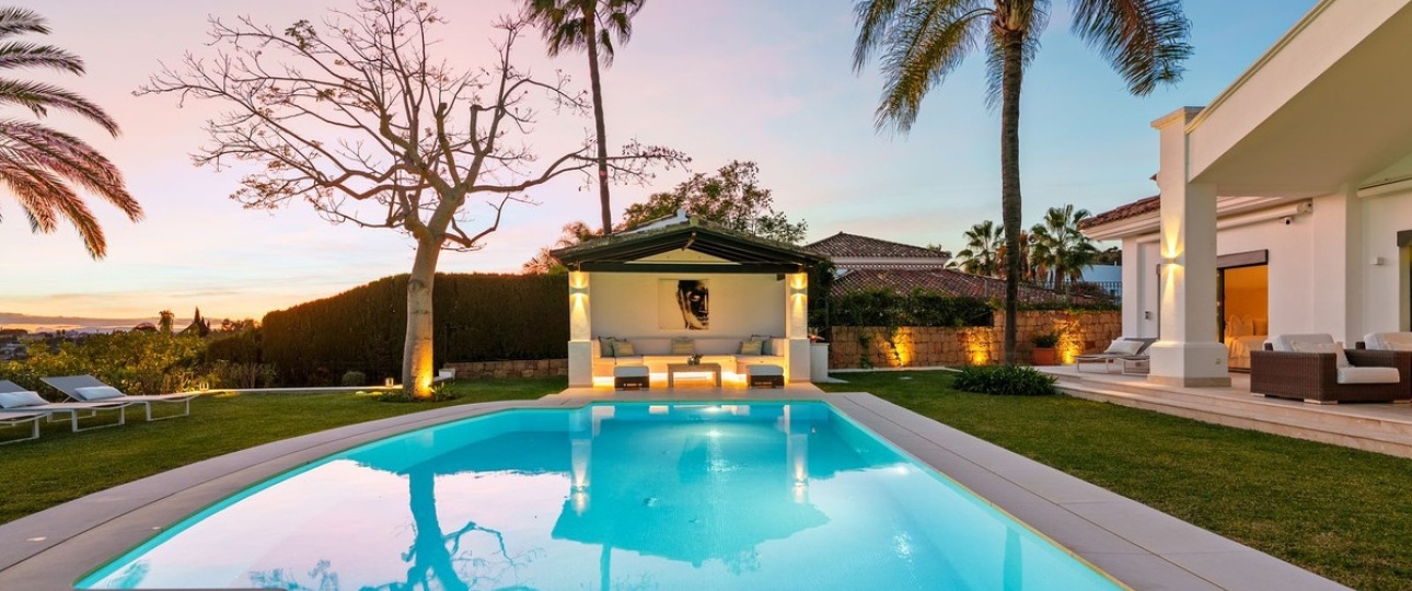 Wiederverkauf - Villa - Marbella - Nueva Andalucía