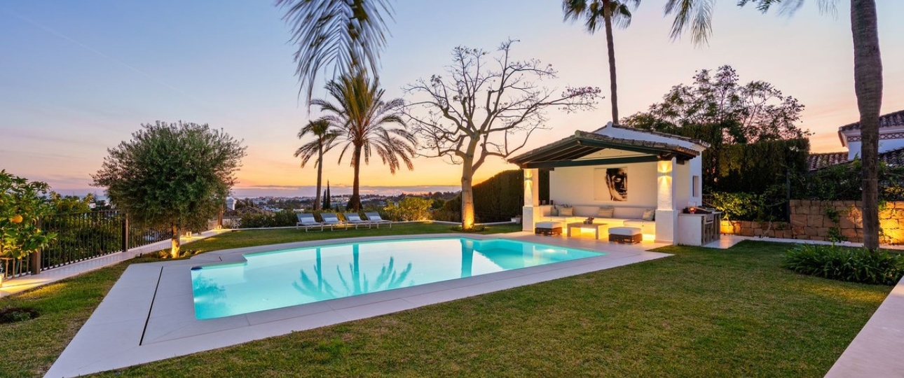 Wiederverkauf - Villa - Marbella - Nueva Andalucía
