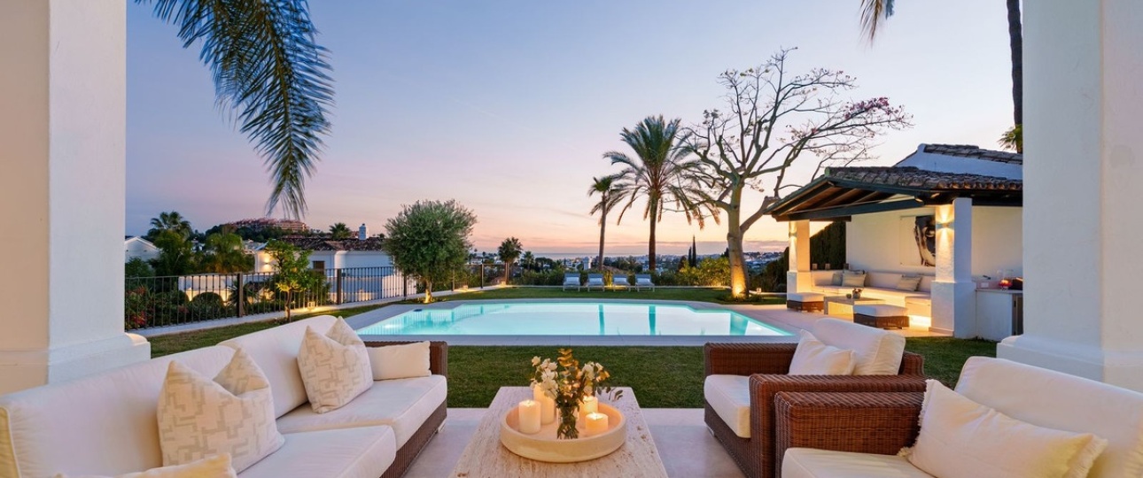 Wiederverkauf - Villa - Marbella - Nueva Andalucía