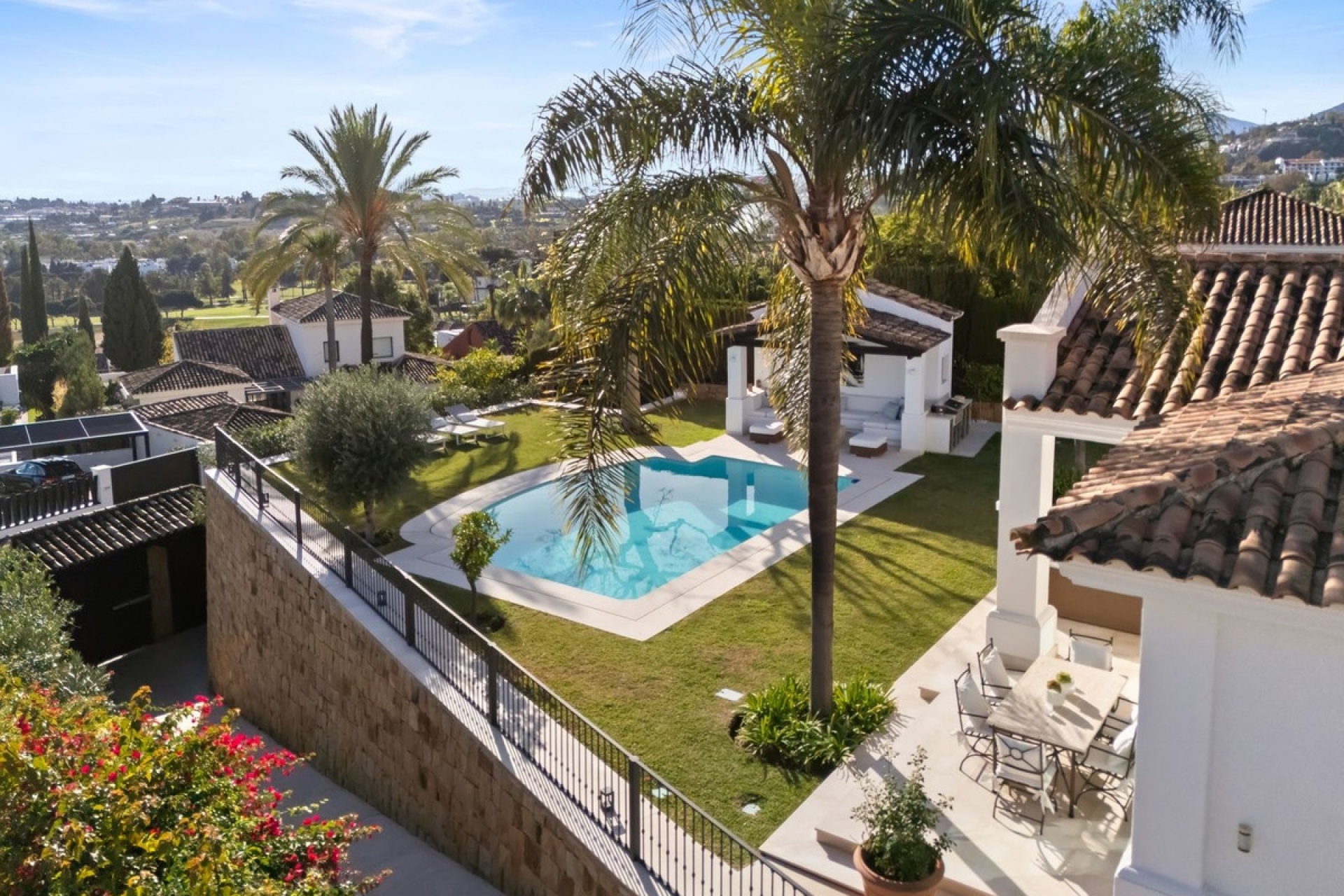 Wiederverkauf - Villa - Marbella - Nueva Andalucía