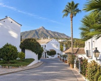 Wiederverkauf - Villa - Marbella - Nueva Andalucía
