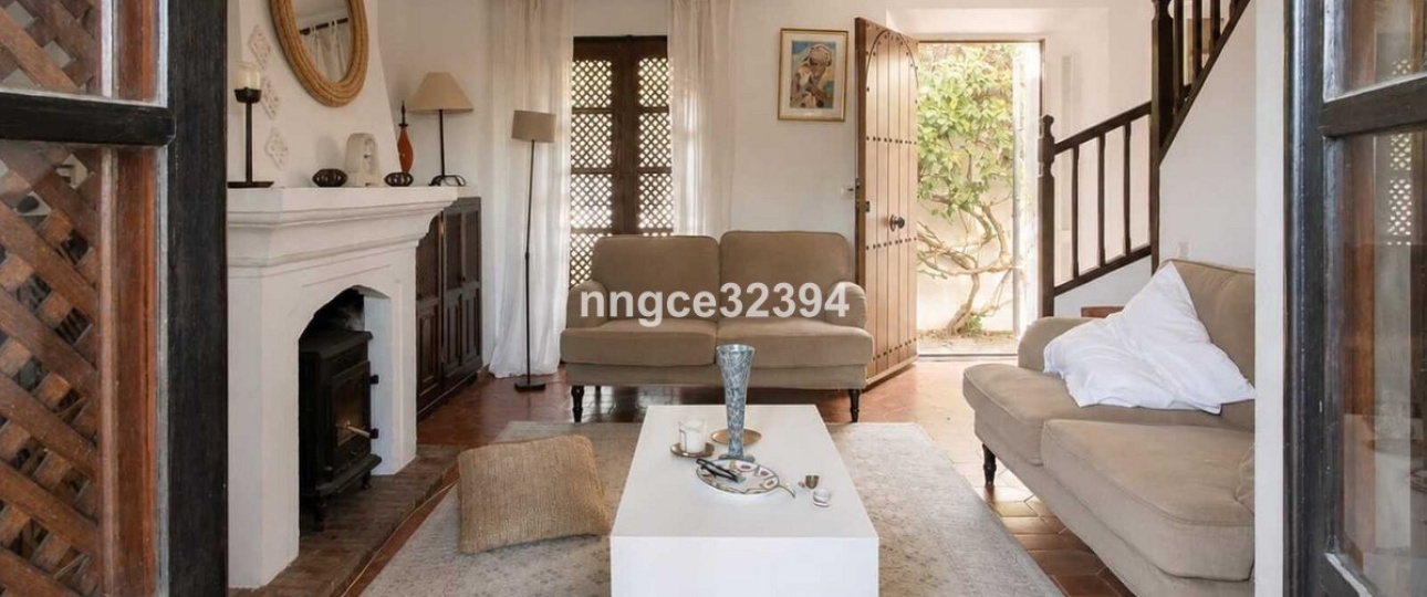 Wiederverkauf - Villa - Marbella - Nueva Andalucía
