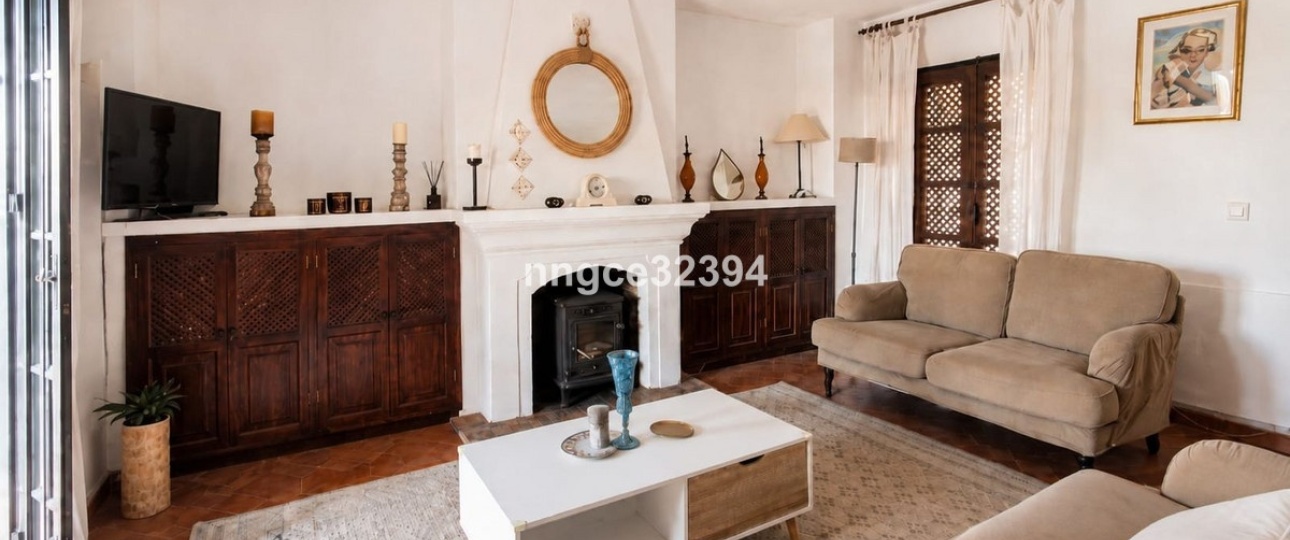 Wiederverkauf - Villa - Marbella - Nueva Andalucía