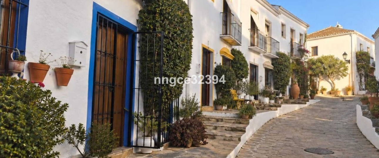 Wiederverkauf - Villa - Marbella - Nueva Andalucía