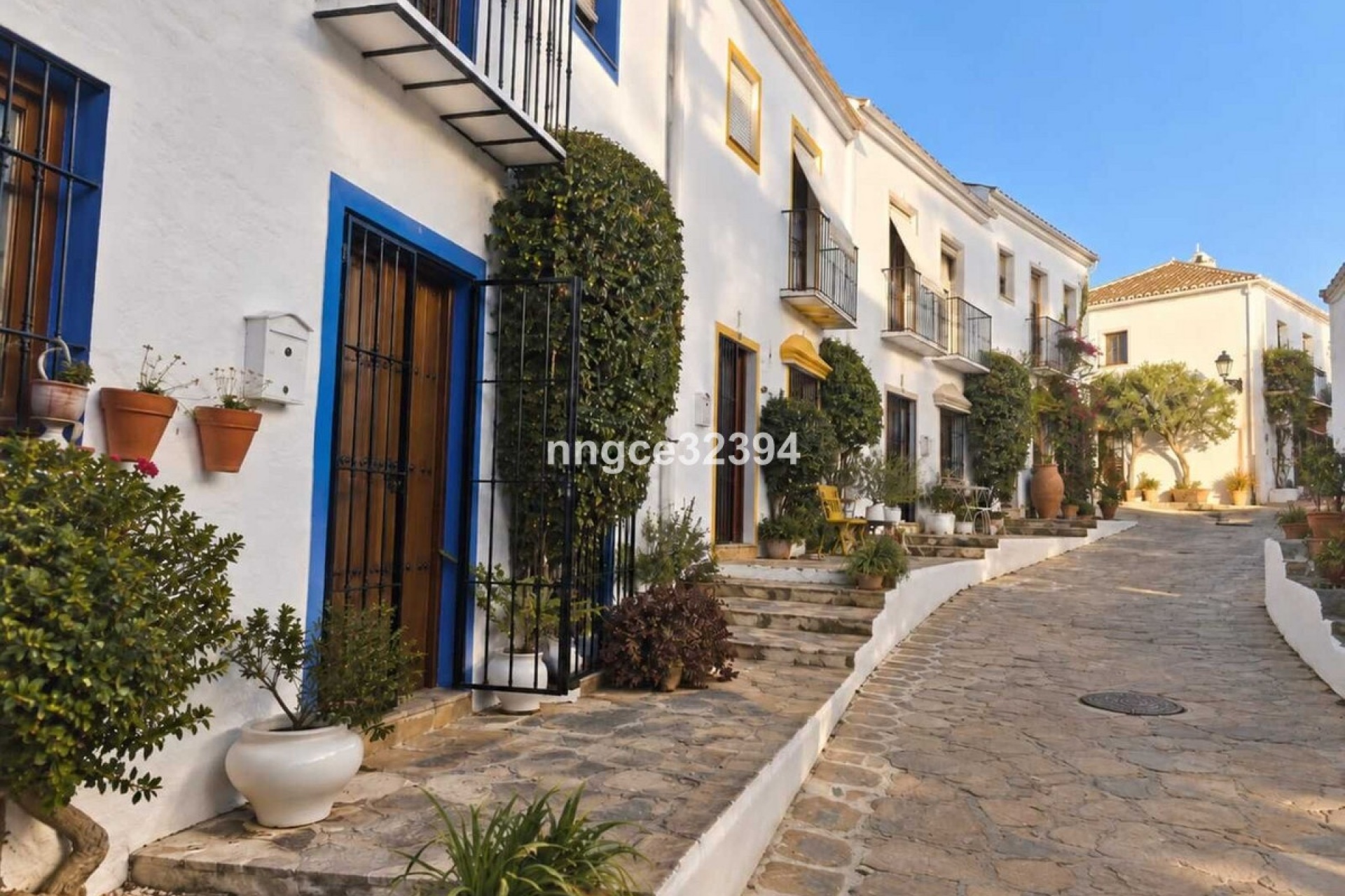 Wiederverkauf - Villa - Marbella - Nueva Andalucía