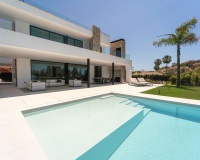 Wiederverkauf - Villa - Marbella - Nueva Andalucía
