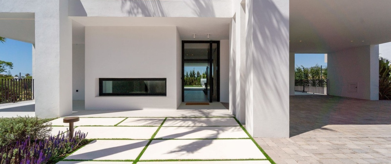 Wiederverkauf - Villa - Marbella - Nueva Andalucía
