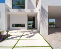 Wiederverkauf - Villa - Marbella - Nueva Andalucía