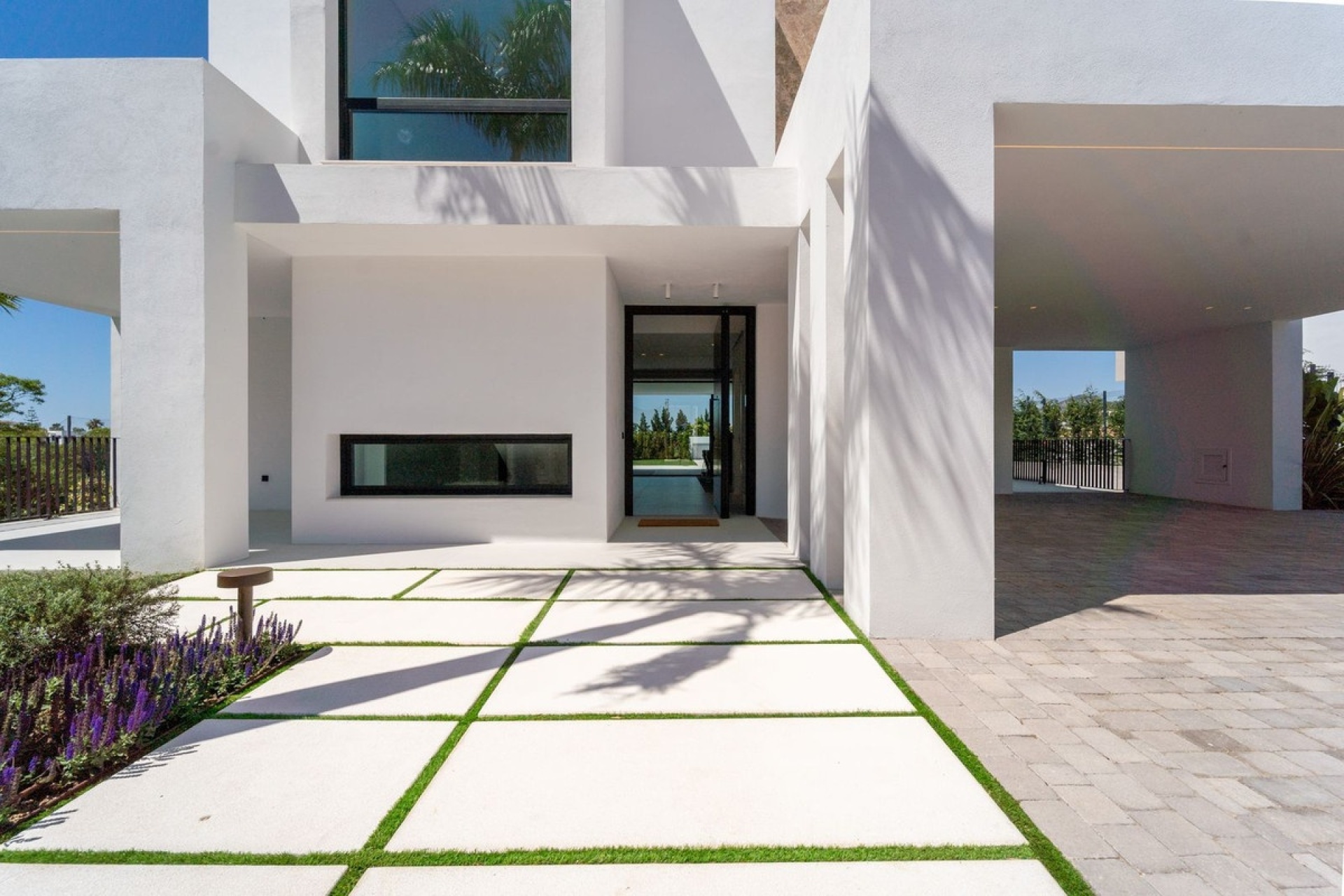 Wiederverkauf - Villa - Marbella - Nueva Andalucía