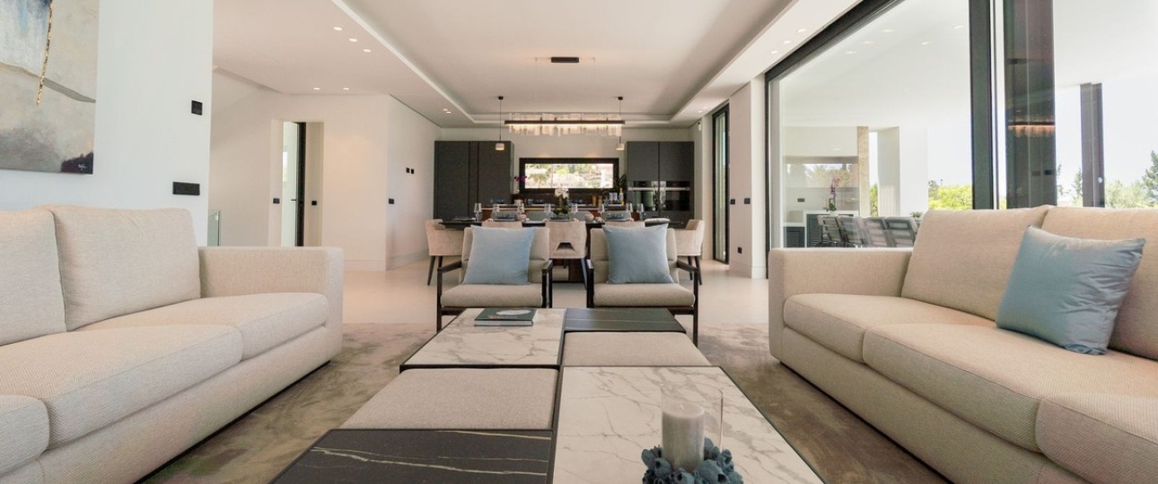 Wiederverkauf - Villa - Marbella - Nueva Andalucía