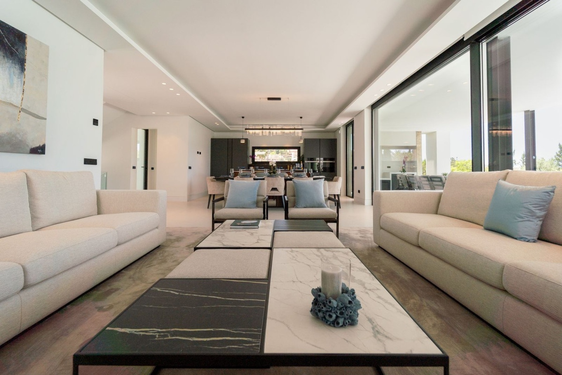 Wiederverkauf - Villa - Marbella - Nueva Andalucía