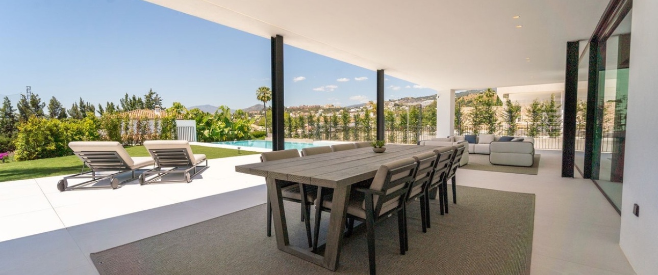 Wiederverkauf - Villa - Marbella - Nueva Andalucía