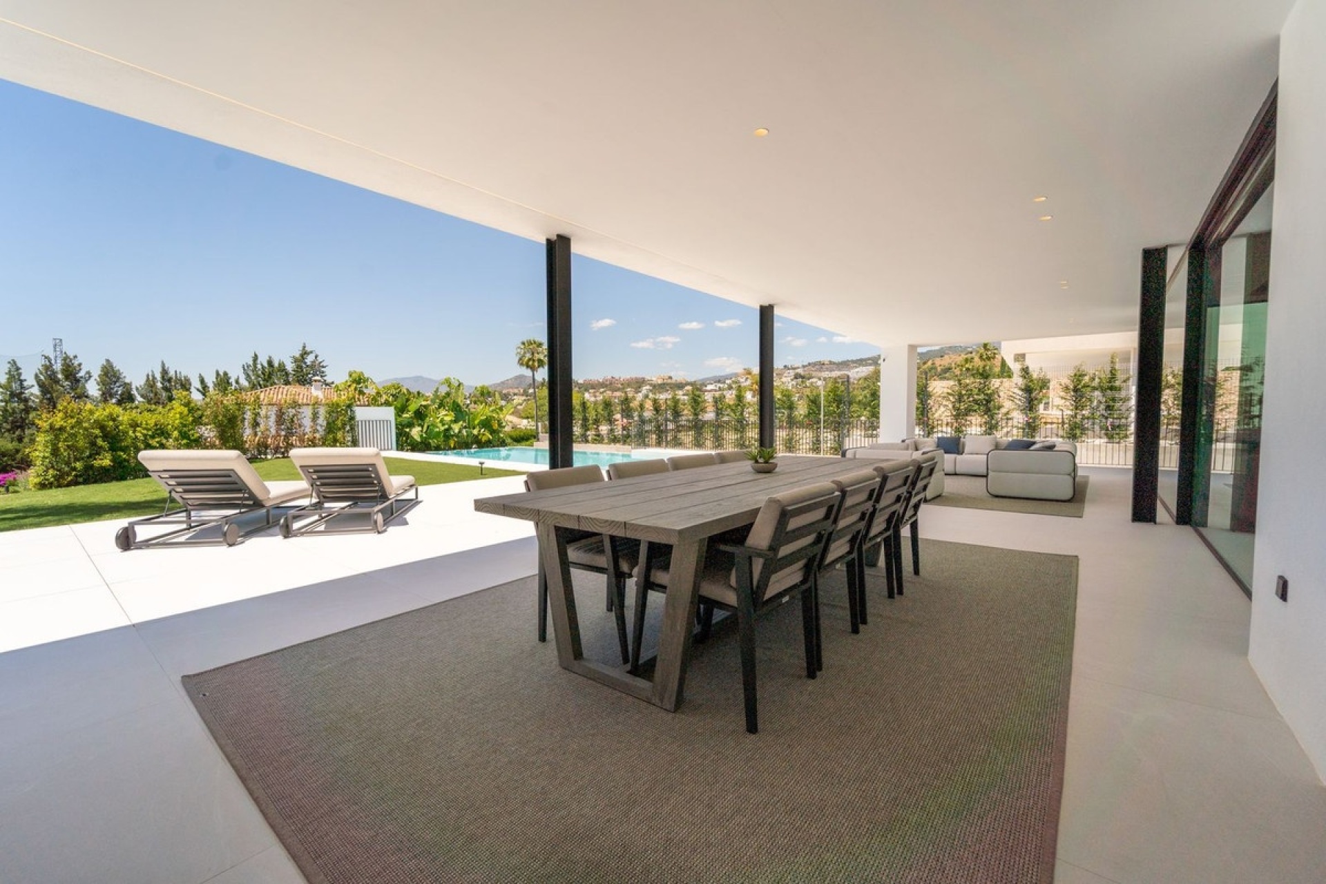 Wiederverkauf - Villa - Marbella - Nueva Andalucía