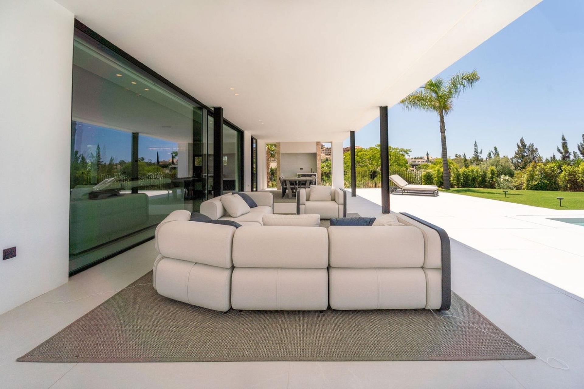 Wiederverkauf - Villa - Marbella - Nueva Andalucía