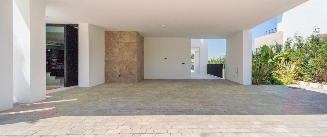 Wiederverkauf - Villa - Marbella - Nueva Andalucía