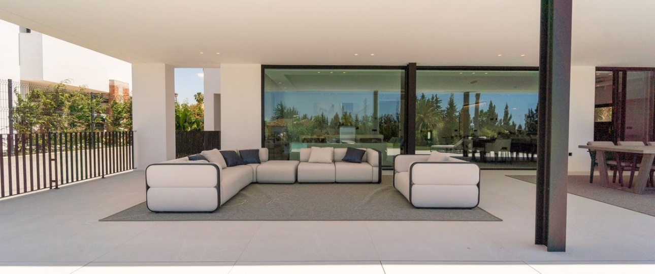 Wiederverkauf - Villa - Marbella - Nueva Andalucía
