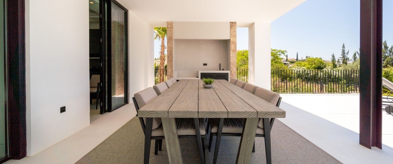 Wiederverkauf - Villa - Marbella - Nueva Andalucía