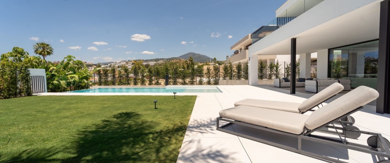 Wiederverkauf - Villa - Marbella - Nueva Andalucía