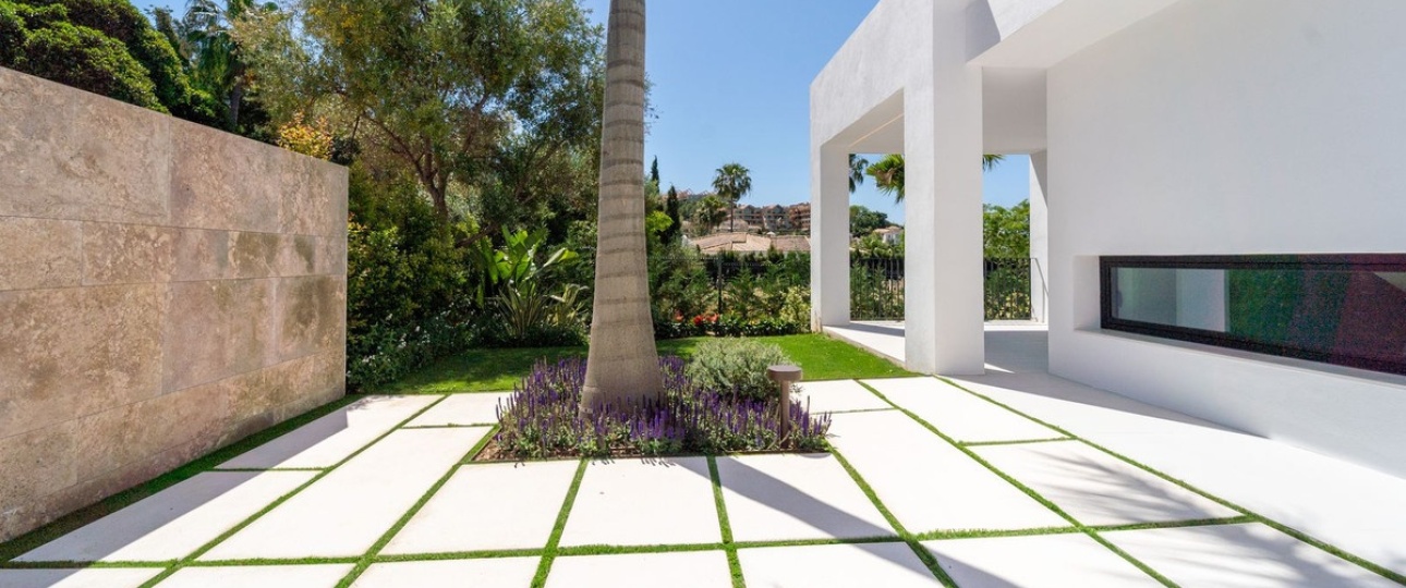 Wiederverkauf - Villa - Marbella - Nueva Andalucía