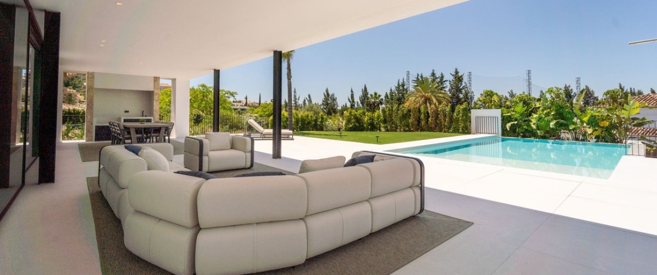 Wiederverkauf - Villa - Marbella - Nueva Andalucía
