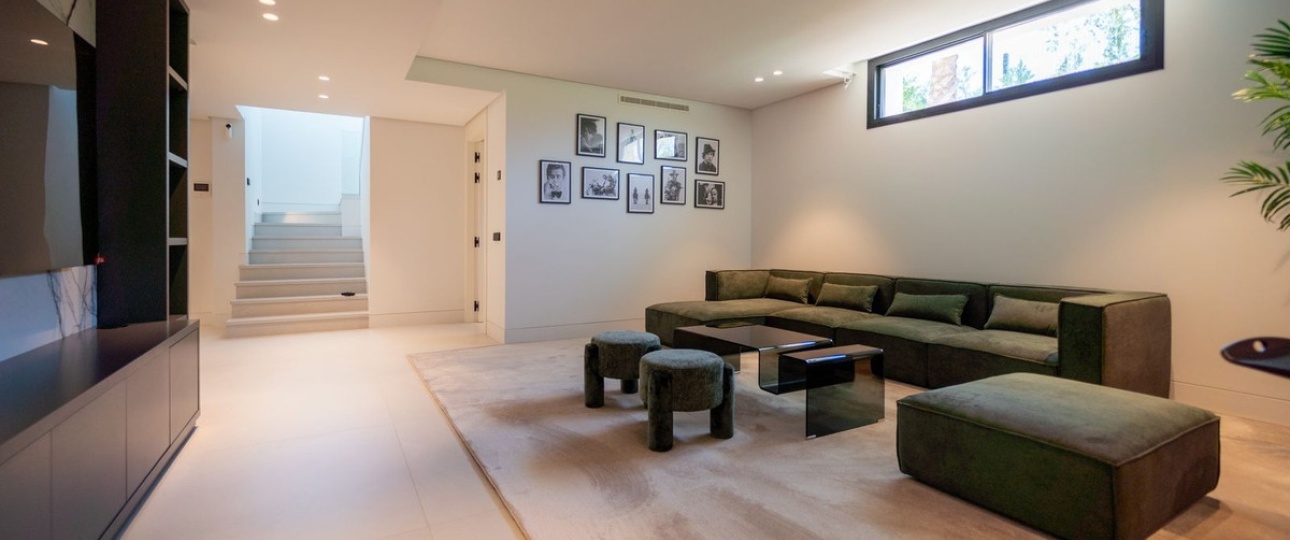 Wiederverkauf - Villa - Marbella - Nueva Andalucía