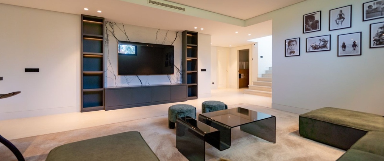 Wiederverkauf - Villa - Marbella - Nueva Andalucía