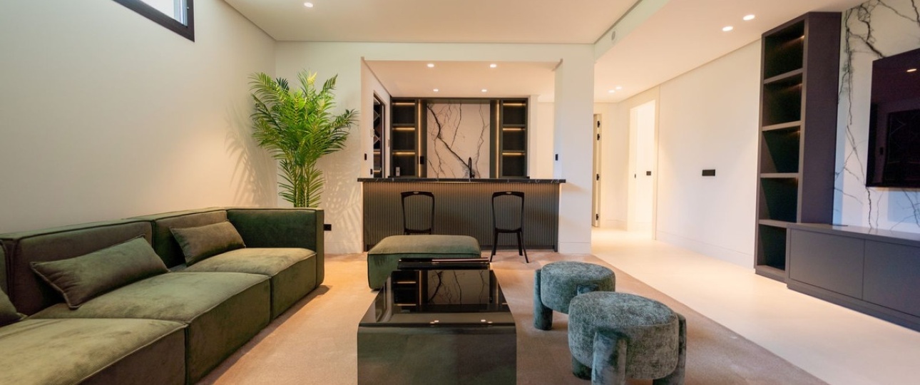 Wiederverkauf - Villa - Marbella - Nueva Andalucía