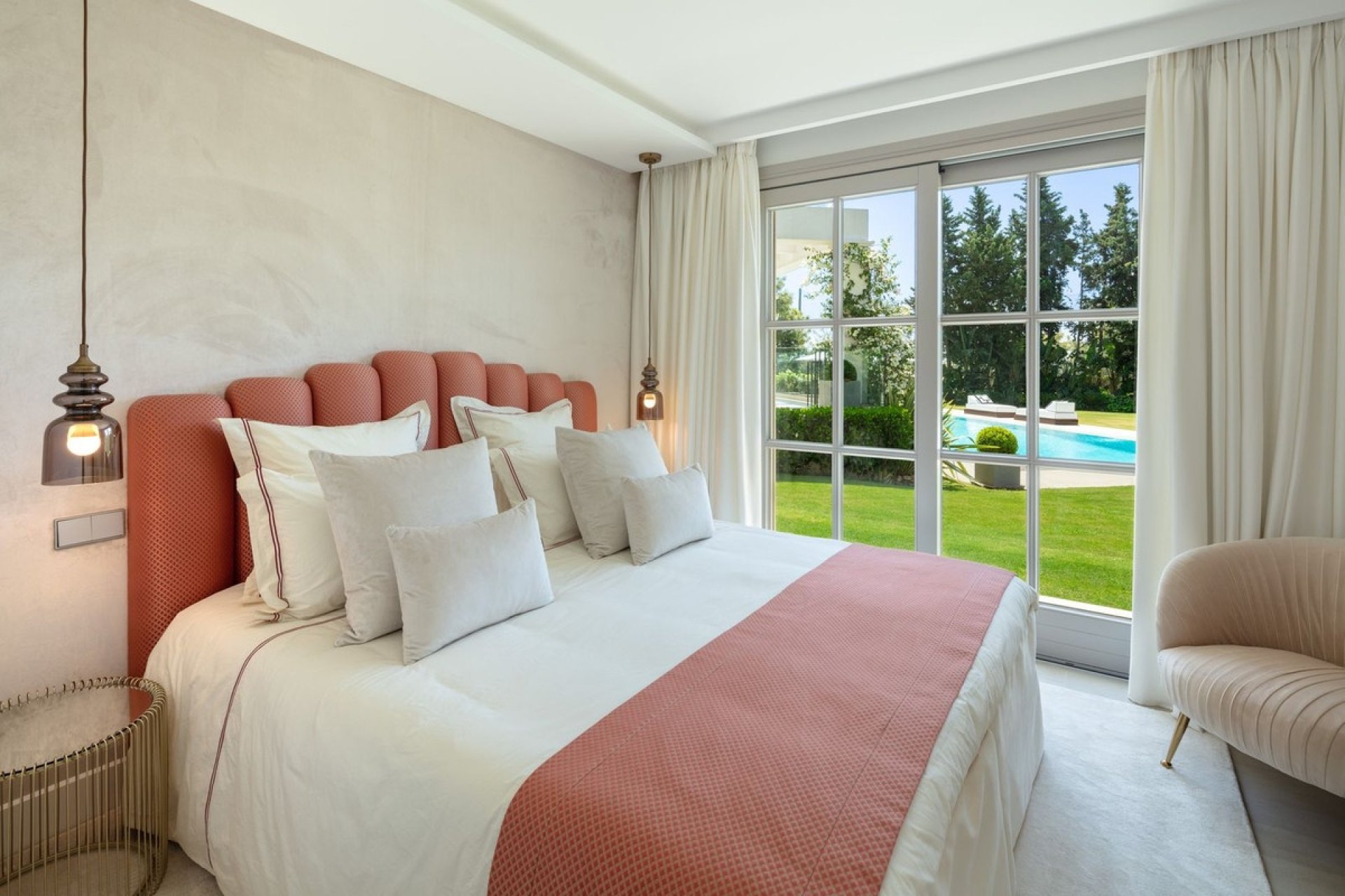 Wiederverkauf - Villa - Marbella - Nueva Andalucía