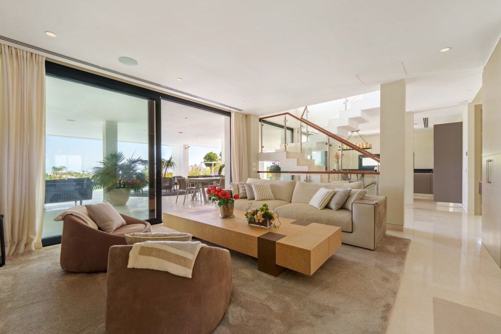 Wiederverkauf - Villa - Marbella - Nueva Andalucía