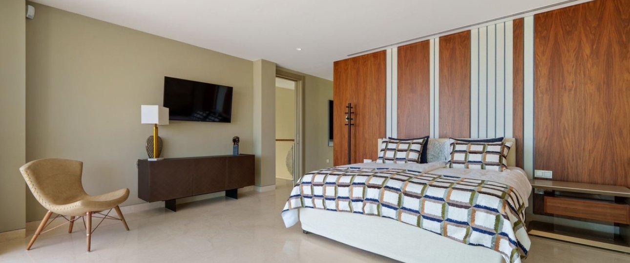 Wiederverkauf - Villa - Marbella - Nueva Andalucía