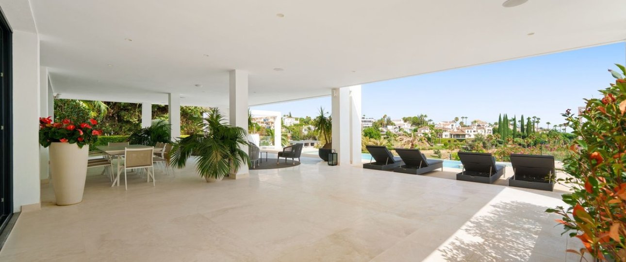Wiederverkauf - Villa - Marbella - Nueva Andalucía