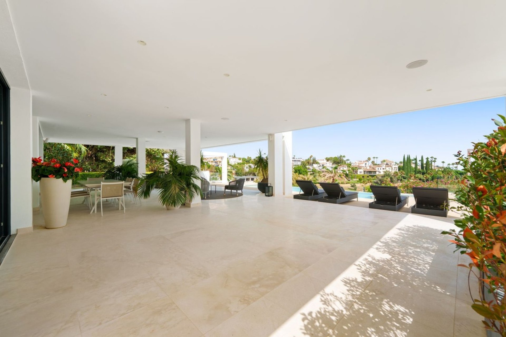 Wiederverkauf - Villa - Marbella - Nueva Andalucía