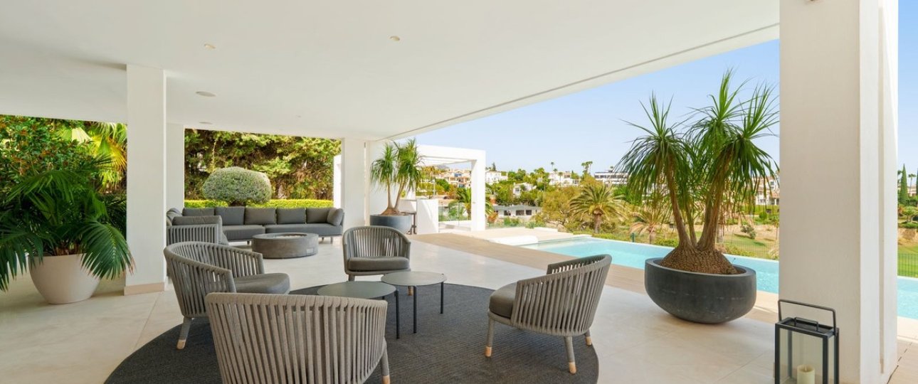 Wiederverkauf - Villa - Marbella - Nueva Andalucía