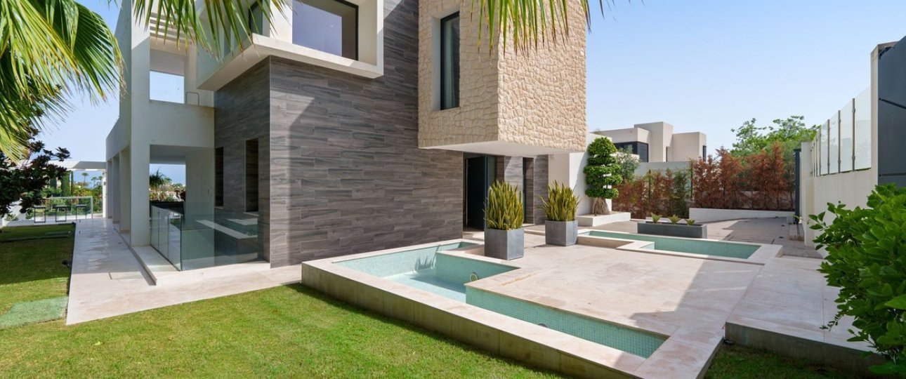 Wiederverkauf - Villa - Marbella - Nueva Andalucía
