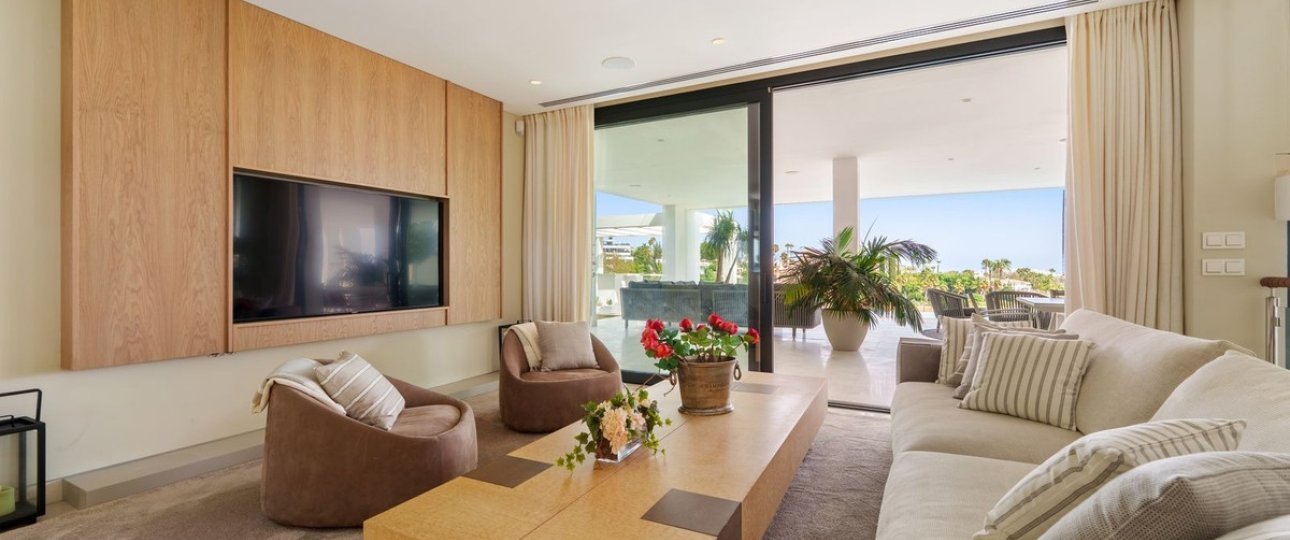 Wiederverkauf - Villa - Marbella - Nueva Andalucía