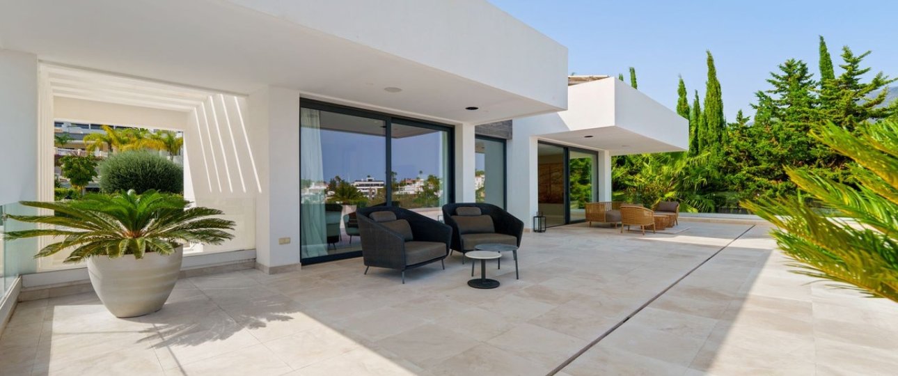 Wiederverkauf - Villa - Marbella - Nueva Andalucía