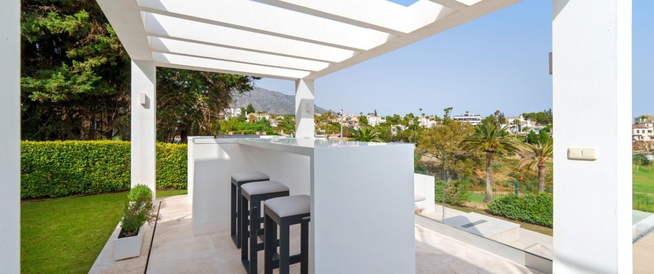 Wiederverkauf - Villa - Marbella - Nueva Andalucía