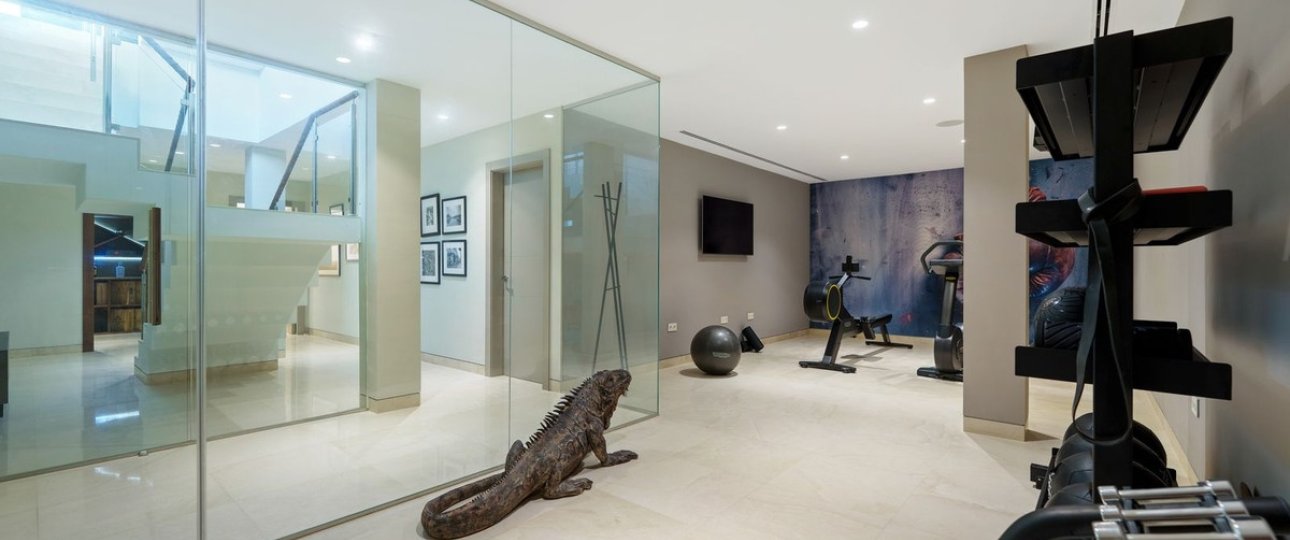 Wiederverkauf - Villa - Marbella - Nueva Andalucía